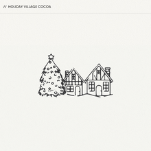 Load image into Gallery viewer, Holiday Village Cocoa