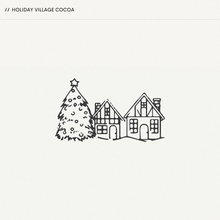 Load image into Gallery viewer, Holiday Village Cocoa
